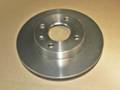Front brake disc