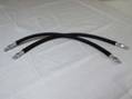 Flexi brake hose (front)
