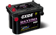 Exide Batterie MAXXIMA