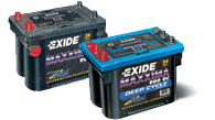 Exide Batterie MAXXIMA
