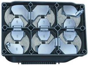 Orbitaltechnologie der Exide MAXXIMA