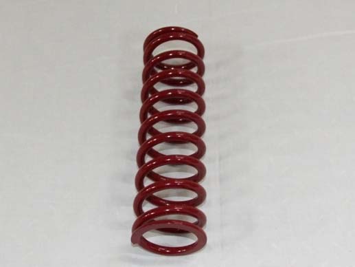Shock absorber spring (Maroon) Shock absorber spring (Maroon)
