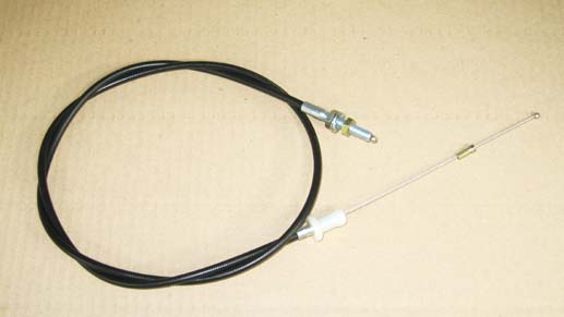 Throttle cable