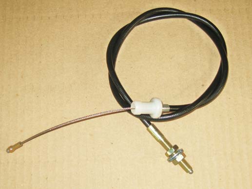 Throttle cable