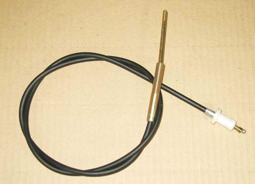 Throttle cable