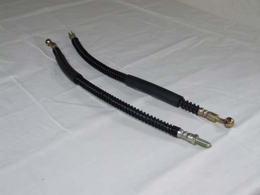 Front brake hose Front brake hose