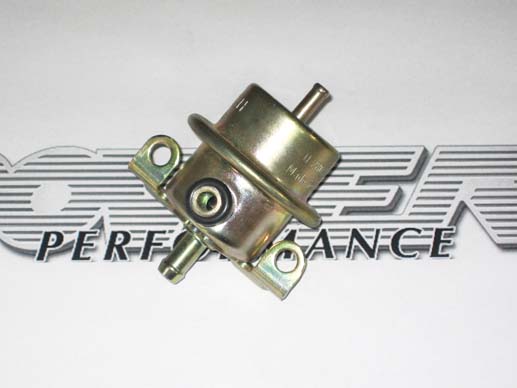 Fuel pressure regulator