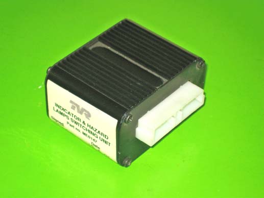 Flasher lamp control box Flasher lamp control box