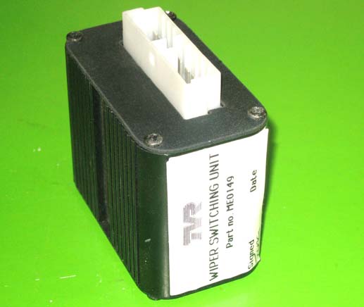 Wiper control box Wiper control box