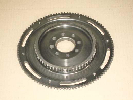 Lightweight flywheel Lightweight flywheel