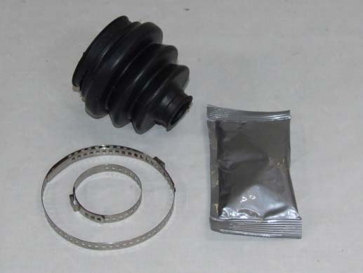 Drive shaft cv joint rubber boot kit