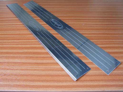 Cerbera kickplate Cerbera kickplate
