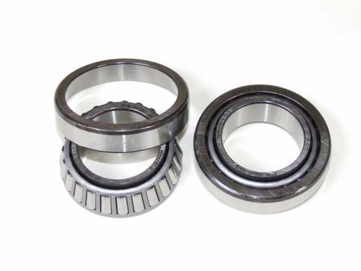 Front wheel bearing