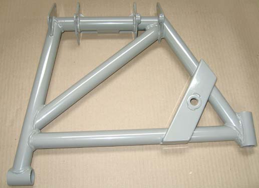 Wishbone rear lower (lh)