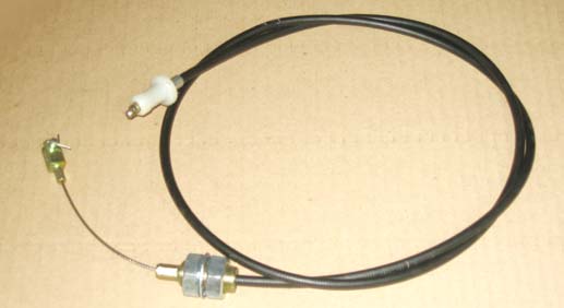 Throttle cable