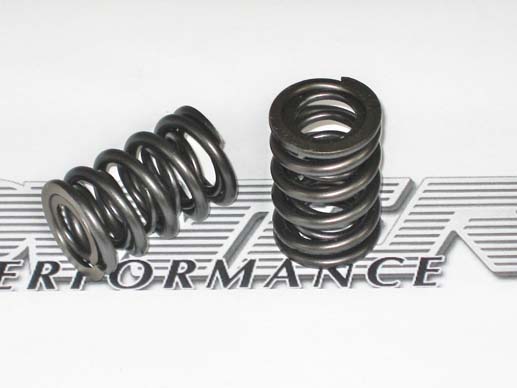 double valve spring