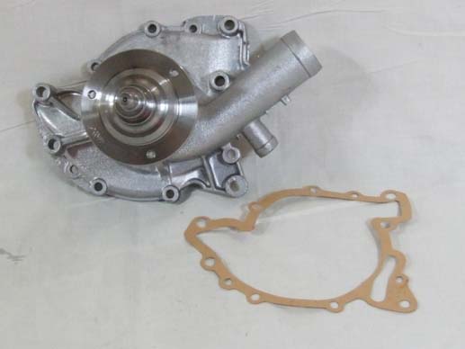 WATER PUMP & GASKET (PE SERPENTINE)