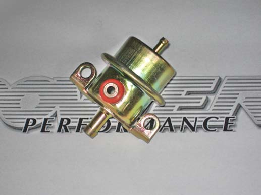 Fuel pressure regulator