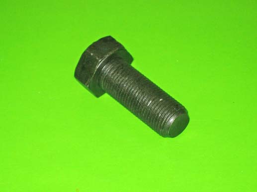 Front pulley bolt Front pulley bolt