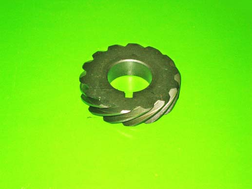 Camshaft gear