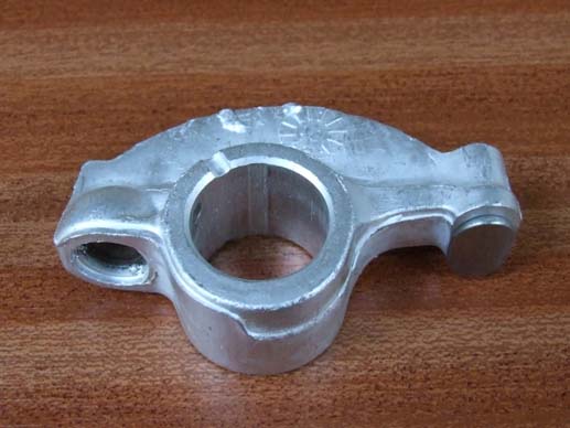 Aluminium rocker arm