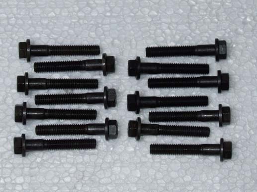 SHORT CYLINDER HEAD STRETCH BOLT