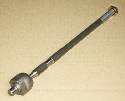 Steering rack tie rod end