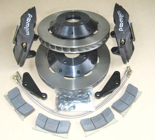 Wilwood brake upgrade kit Wilwood brake upgrade kit