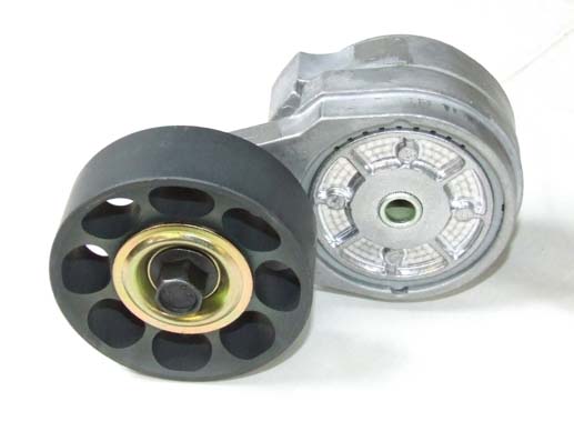 Belt tensioner (aircon)