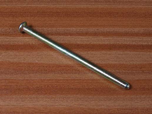 Clutch push rod