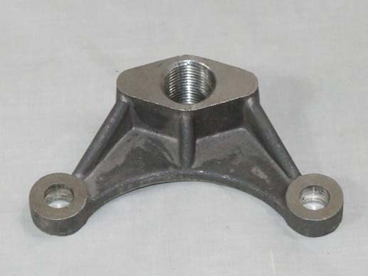 Speedo transducer mounting bracket