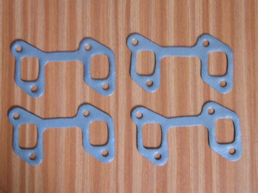 Exhaust manifold gasket