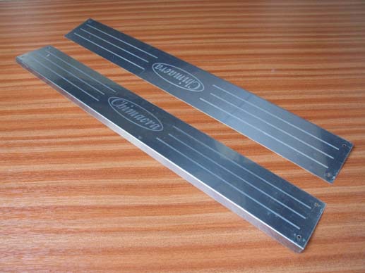 Chimaera kickplate Chimaera kickplate