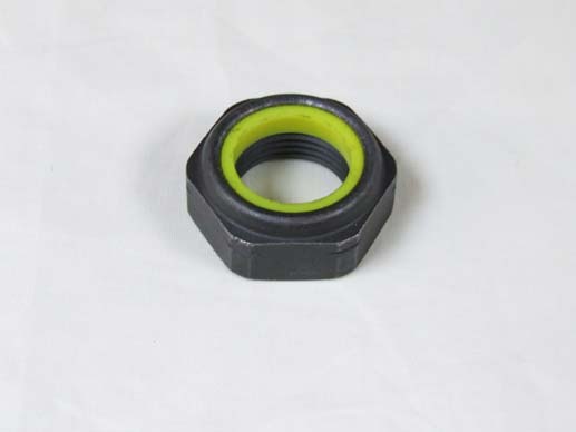 Wheel bearing hub nut (yellow) Wheel bearing hub nut (yellow)