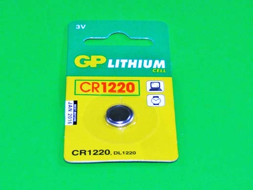 Key fob battery Key fob battery