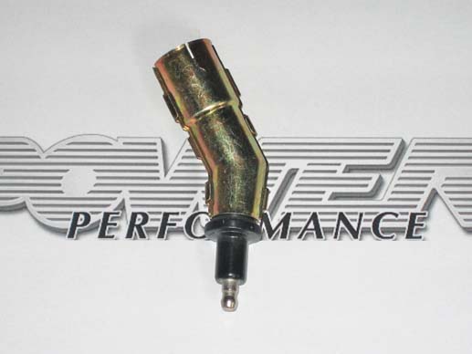 Plug shroud adapter Plug shroud adapter