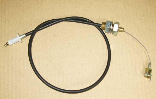 Throttle cable (lhd) Throttle cable (lhd)