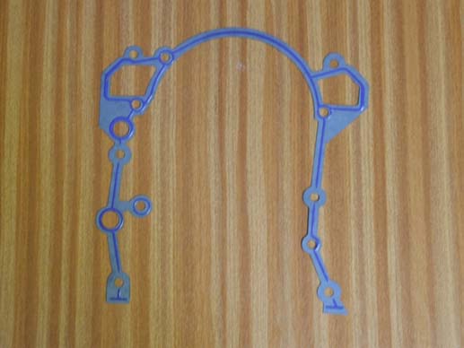 Front cover gasket (serpentine) Front cover gasket (serpentine)