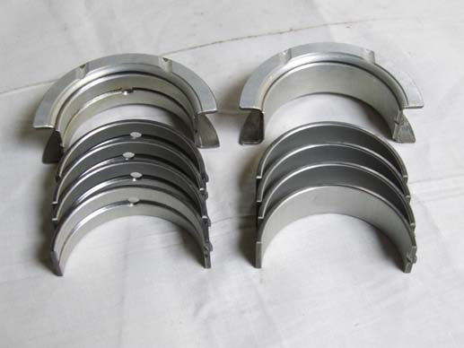 Main bearings (2.3 Main bearings (2.3