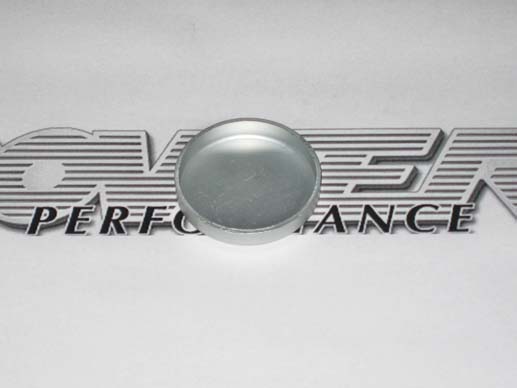 Camshaft core plug Camshaft core plug