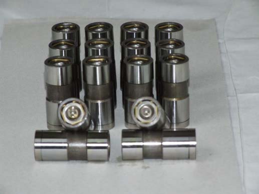 Hydraulic lifter Hydraulic lifter