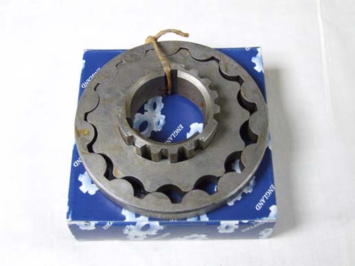 Oil pump gears Oil pump gears