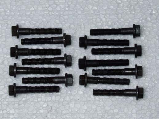 SHORT CYLINDER HEAD STRETCH BOLT SHORT CYLINDER HEAD STRETCH BOLT