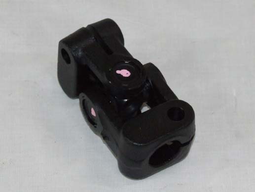 Steering universal joint. Steering universal joint.