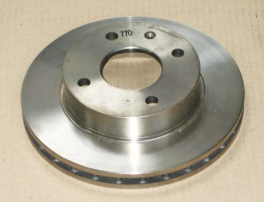 Front brake disc Front brake disc