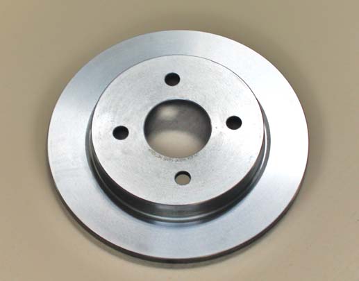 Rear brake disc Rear brake disc