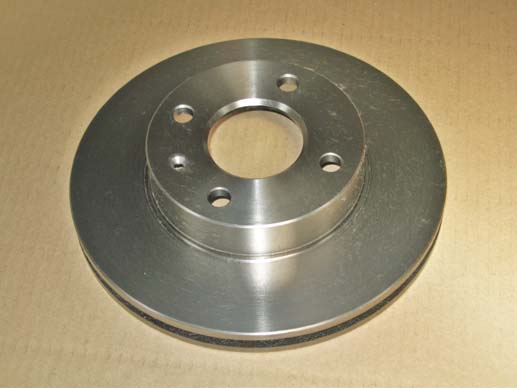 Front brake disc Front brake disc