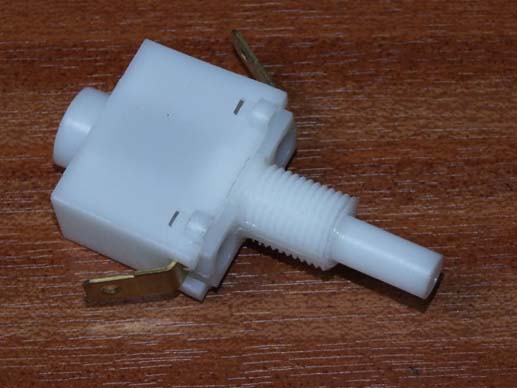 Brake light microswitch Brake light microswitch