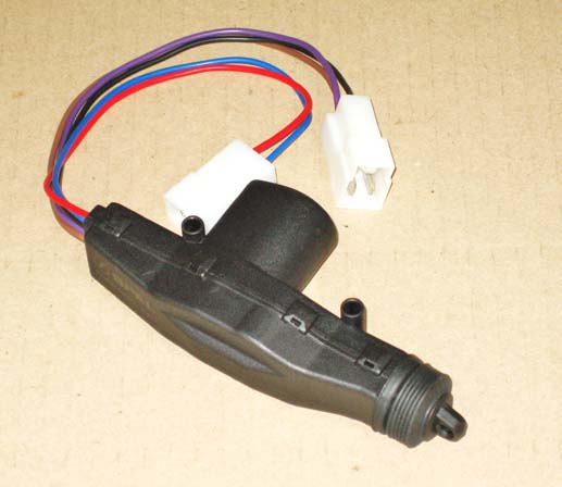 Solenoid Solenoid