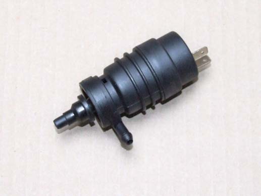 Washer bottle pump Washer bottle pump